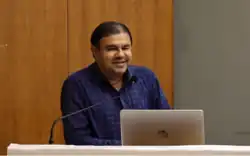 Nilesh M. Desai