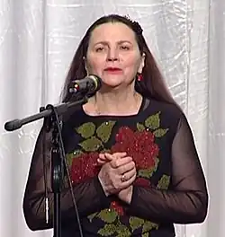 Matviienko in 2012