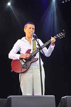 Nino Ramsby in 2010
