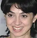Ballet dancer Nina Ananiashvili