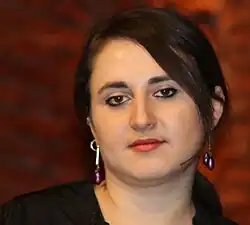Haratischwili in 2010