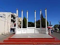 Monument to the Niños Héroes