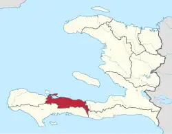 Nippes in Haiti