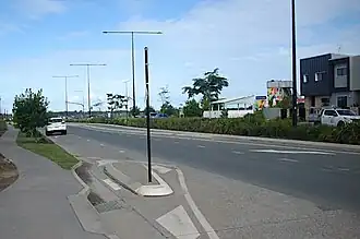 Central Avenue, Nirimba