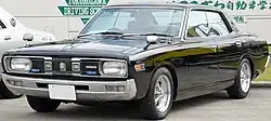 1972 Nissan Cedric 230GL 4-door Hardtop