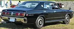 Nissan Cedric 4-door hardtop SGL-Extra (Japan)
