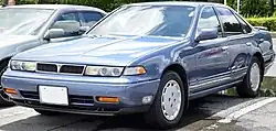 1992–1994 Nissan Cefiro