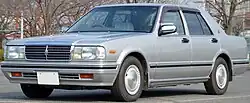 Facelift Nissan Cedric 2000 Brougham