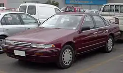 1988–1992 Nissan Laurel Altima