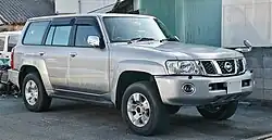 5-door SUV (second facelift)