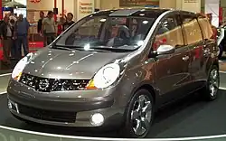 Nissan Tone Concept
