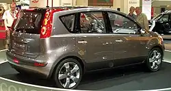 Nissan Tone Concept