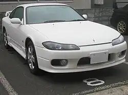 Sixth generation (S15; 1999–2002) (Australia, New Zealand) Main article: Nissan Silvia