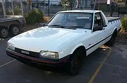 Nissan Ute from 1989