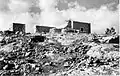 Nitaf during demolition