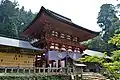 Rōmon, National ICP