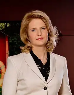 Natalya Kaspersky earned a bachelor's degree from OU.[75]