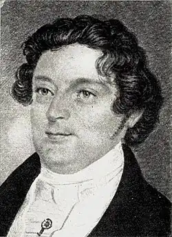 Marcus Pløen, Illustration from the book "Det gamle Christiania" by Daae, Ludvig
