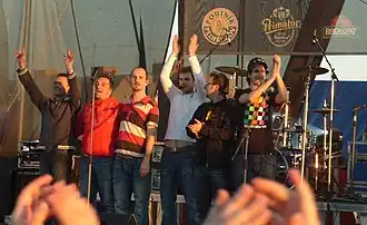 No Name in 2008