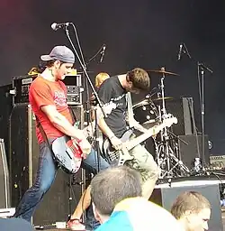 No Trigger - playing at Augustibuller 2007