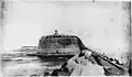 Nobbys Head in 1887