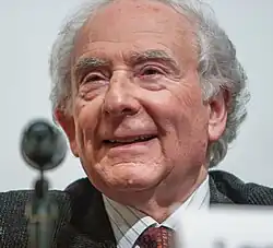 Leon Cooper; 1972 winner of Nobel Prize in Physics.