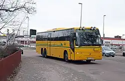 Värmlandstrafik bus