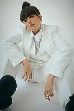 Erez in 2021