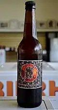 Roasted Pepper Ale