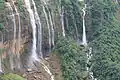 Seven Sisters' falls