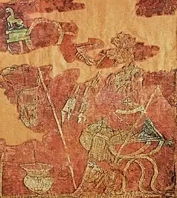 Noin-Ula enthroned figure.[13][14]