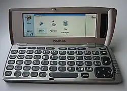 Nokia 9210 Communicator