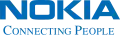 Nokia introduced its "Connecting People" advertising slogan in 1992, coined by Ove Strandberg.[274][275]
