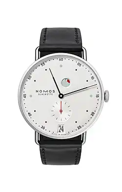 The German Design Award 2018 was the sixth prize awarded to the model Metro, released in 2014.[21]