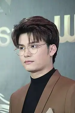 Nont Tanont in April 2022