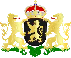 Coat of arms of North Brabant