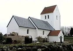 Ølstrup Church
