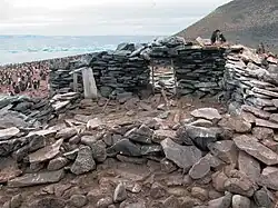 Nordenskjöld Expedition Shelter (2022)