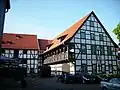 Tabakspeicher