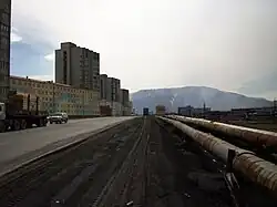 Nansena Street