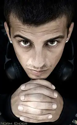 Norm Ender in 2010