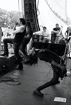 Norma Jean in 2008