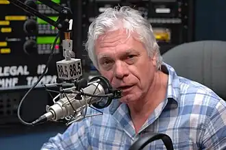 Norman Batley, WMNF, Tampa, FL, 2013