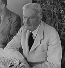 Douglas in 1935