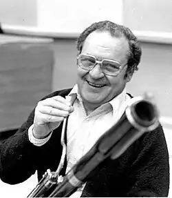 Herzberg in 1982