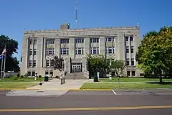 Cleveland County Courthouse