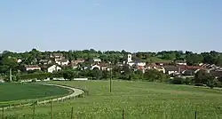 A general view of Norroy