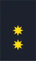 Поручник Poručnik (North Macedonia Ground Forces)[6]
