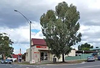North Bendigo Post Office