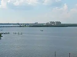 View of North Fort Myers, Florida